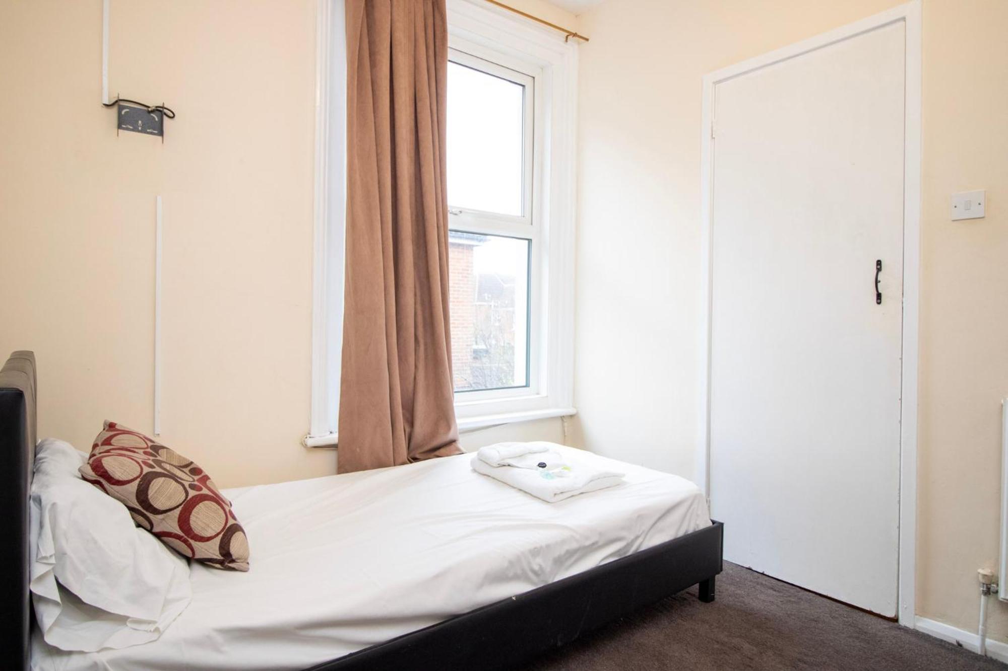 Pebbles Guest House Room 4 Southampton Luaran gambar